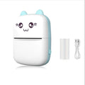 X6 Mini HD Portable Label Thermal Printer Endurance Bluetooth Printer for Student Error Title Note Wrong Pocket Inkless Printing
