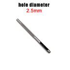 1mm-20mm High Quality 45# Steel Round Hole Punch Tool Hollow Cutter Puncher For Leather Craft Belt Bag Clothing Leathercraft DIY
