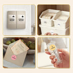 NiiMBOT B21 B1 Round Sticker Labels Sticker Self-adhesive Waterproof Thermal Label Paper For Niimbot Mini Portable Label Maker