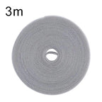1/3/5M Cable Organizer Cable Management Wire Winder Tape Earphone Mouse Cord Management Ties Protector For iPhone Xiaomi Samsung