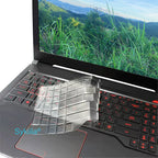 Keyboard Cover for ASUS TUF Gaming A15 A16 A17 A18 F15 F16 F17 FX507 FX607 FA608 FA808 FX608 Silicone Protector Skin Case 15 16