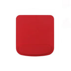 Simple EVA Wrist Rest Mouse Pad Solid Color Office Accessories Ergonomic Mouse Mat Thick Sponge Gaming Office Mousepad