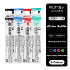 Japan Pilot Modular Pen Juice Up 3/4 Color 0.4mm Ultra-fine Gel Pens, Water-base Smooth Writing Versatile Stationery Aacsesories
