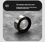SoftAura Stainless Steel Thermos Bottle LED Temperature Display 500ML- 1L Sus304 Vacuum Flask Portable Cup  2026 New