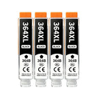 364XL Ink Cartridge For HP 364 HP364 XL Compatible Photosmart 5510 5515 6510 B010 B109 B209 Deskjet 3070A Printer