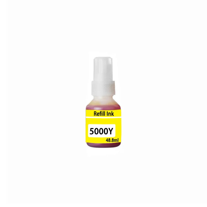 For Brother BTD60BK  BT5000 dye ink Refill Ink kit for Brother DCP-T300 T310/DCP-T500W/DCP-T700W/T800W T220/T226/T300 printer