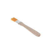 10Pcs  Wooden Handle Brush, Nylon Bristles Welding Cleaning Tools For Solder Flux Paste Residue Keyboard PC