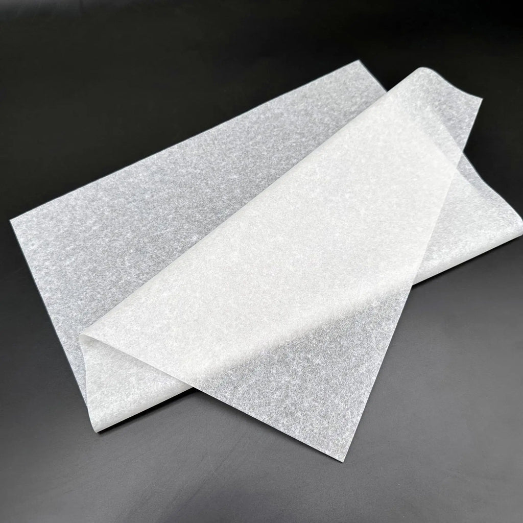30pcs/ 50pcs White Tissue Paper, 50*35 cm Gift Wrapping Paper, Suitable for Party Festivals, Valentine's