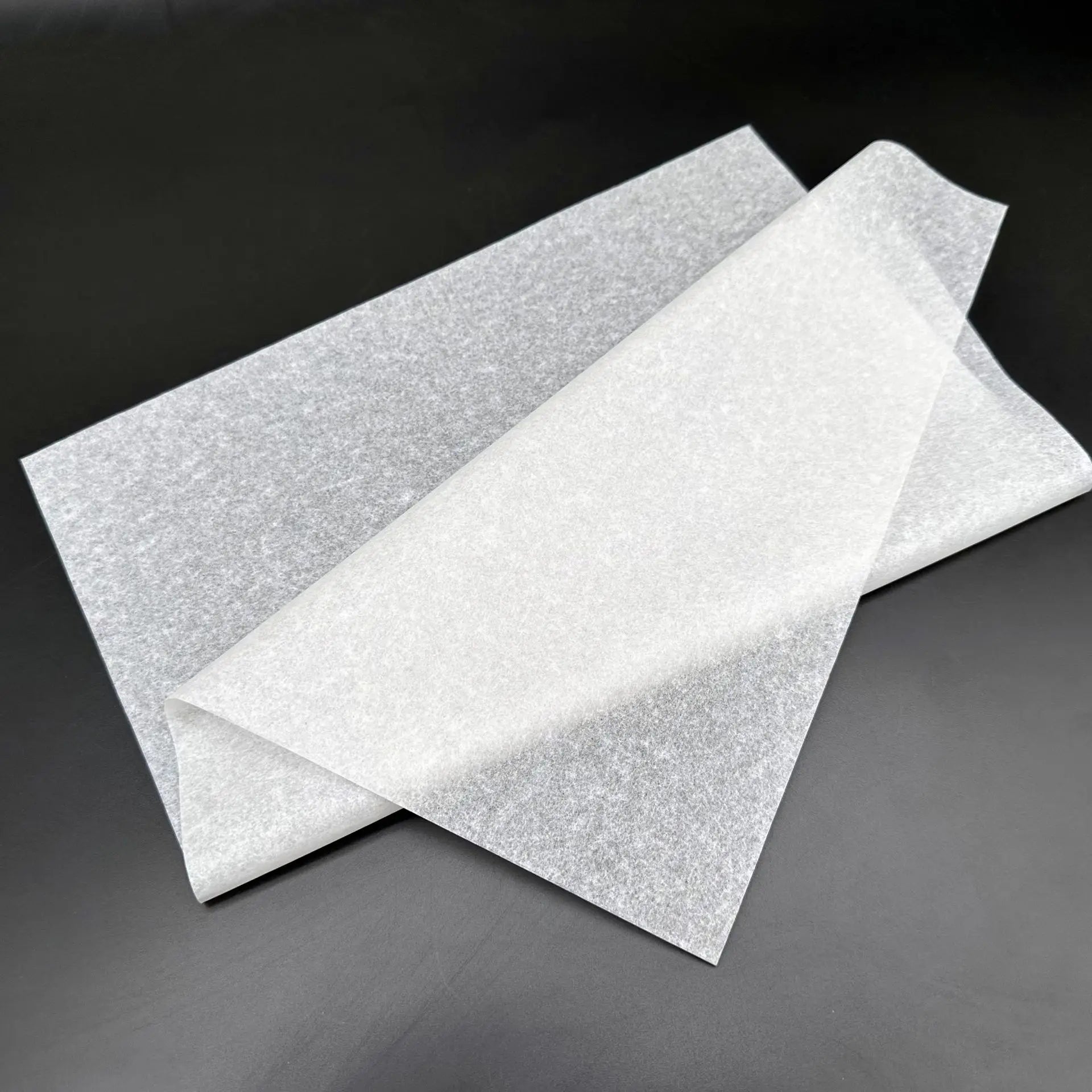 30pcs/ 50pcs White Tissue Paper, 50*35 cm Gift Wrapping Paper, Suitable for Party Festivals, Valentine's