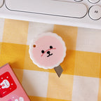 Mini Box Cutter Cartoon Cute Girly Pink Cat Paw Clouds Cutter Letter Envelope Opener Mail Knife Supplies Scrapbooking Tools
