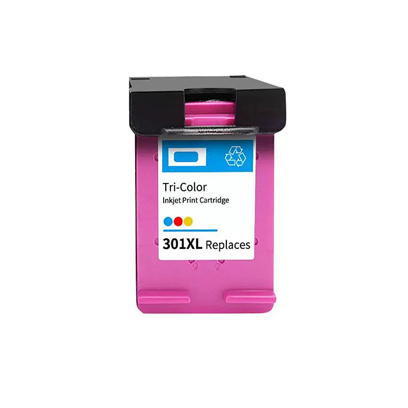 301XL Ink Cartridge Compatible for HP 301 for HP 301XL Deskjet 1000 1010 1050 1510 2050 2540 2542 2543 2547 2549 Printer