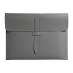A4 Thick Leather Document Bag, A4 Folder,Business Information Bag, School And Office Supplies, Storage Bag Back To School