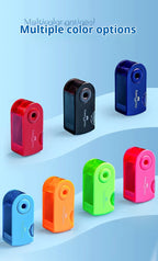 1Pc Faber Castell Double Pencil Sharpener Creative Single Hole Double Hole Pen Knife School Office Supplies Student Stationery