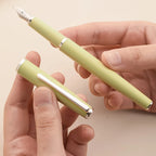 Hongdian 920s fountain pen retro high-end calligraphy writing ink pens school office business pen students stationary Xmas gifts