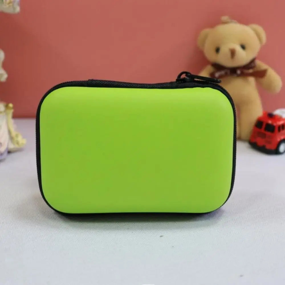 Storage Card Games Box Bluetooth Earphone Bag Eva Bag Multi functional Storage Bag
