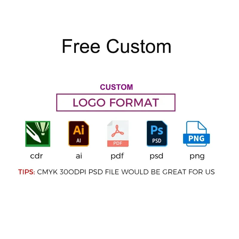 Free Custom Self Inking Engraving Pocket Stamp with Your Signature Design Text, Logo, Drawing