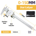 Metal Caliper Digital Caliper Stainless Steel Digital Pachymeter Digital Micrometer Vernier Calipers Metal Gauge Measuring Tools