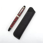 Jinhao X750 Classic Style Silver Clip Metal Fountain Pen 0.5 mm Nib Steel Ink Pens for Gift Office Supplies School Supplies