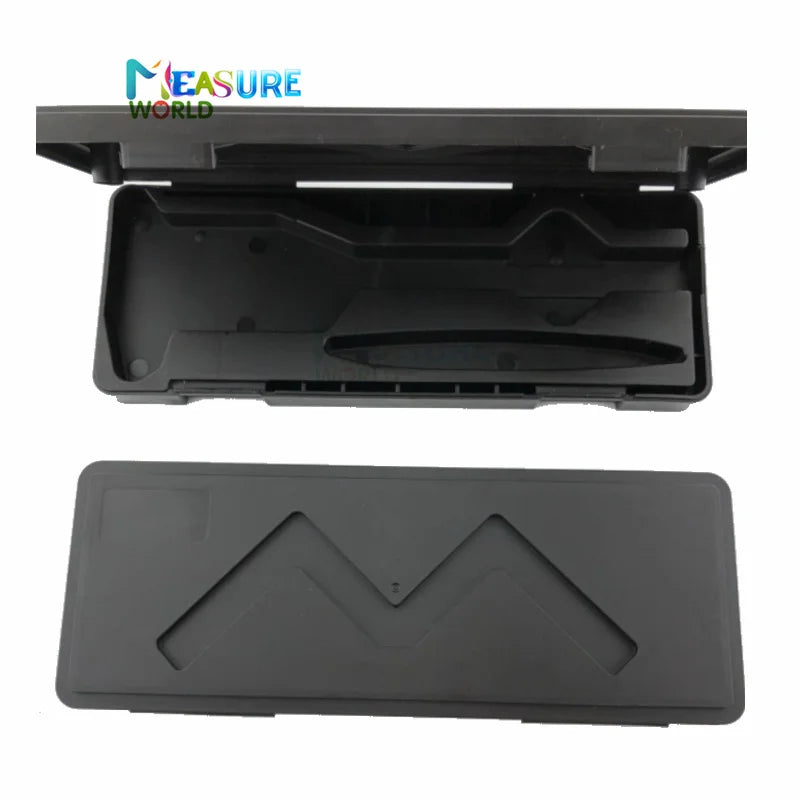 Plastic Box The Outer Packaging Box For The Metal Digital Caliper Can Hold 150mm Calipers Plastic Material Calipers Not Included