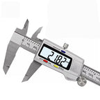 Measuring Tool Stainless Steel Digital Caliper 6 '150mm Messschieber Paquimetro Measuring Instrument Vernier Calipers