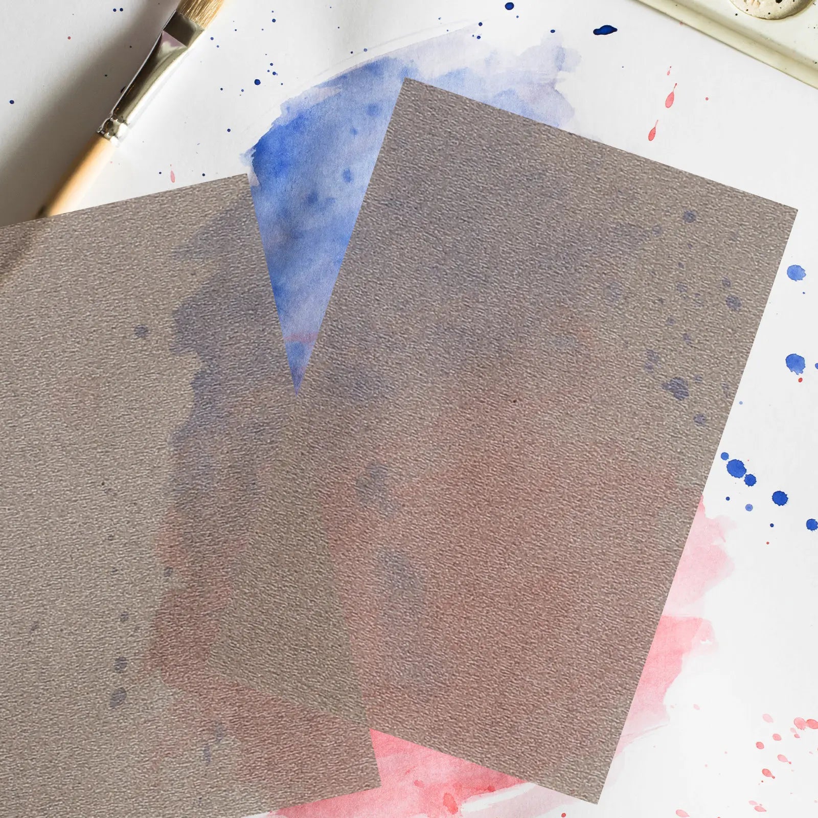 50Pcs Colored Tracing Paper Transfer Sulfate Paper for Drawing Sketching Calligraphy Painting Art Supplies DIY Craft School Use