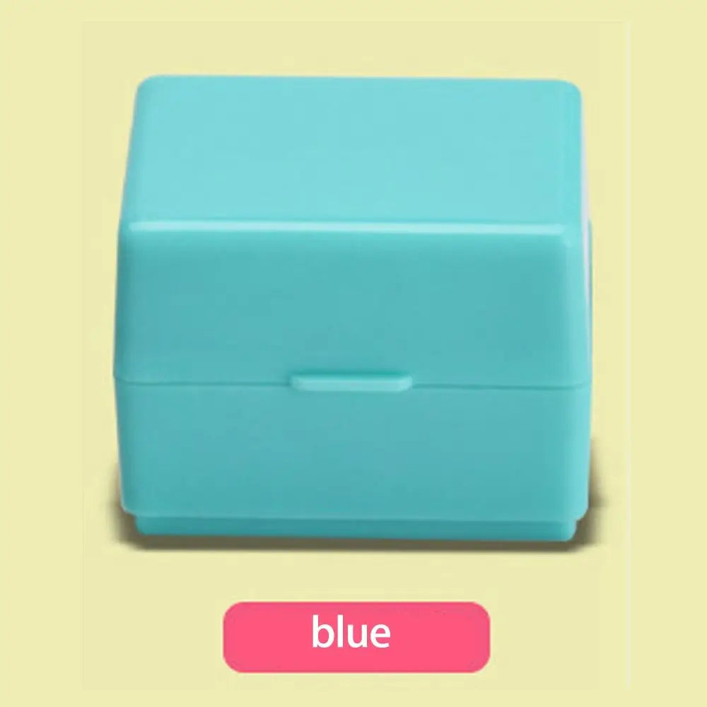 ABS Privacy Smear Confidentiality Stamp Confidentiality Theft Protection Roller Privacy Seal Privacy Stamp Cute