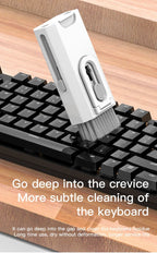 20/1 Digital Cleaning Kit Phone Camera Laptop Keyboard Cleaning Brush Key Screen Cleaner Dust Collector Christmas Gift