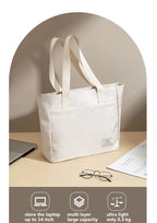 Shockproof Canvas Women Laptop Tote Bag 14 inch for Macbook Air Pro Huawei Dell ASUS Acer XiaoMi HP Notebook Handbags Briefcase