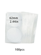 Reusable Aluminum Coffee Capsules Compatible with Nespresso Vertuo Machine - Durable Coffee Pod Shells for Espresso Lovers