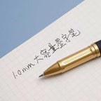 1pc Black Ink Gel Pen 0.5mm 0.7mm 1.0mm Ballpoint For Writing School Stationery Supplies Business Signature Pen Office Access