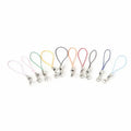High Quality 7cm Cell Phone Lanyard Cords Strap Lariat Mobile Lobster Clasp Mobile Phone Cord