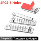 Cable Organizer Self Adhesive Cable Clips USB Cable Management Clamp Car Home Desk Wall Cord Holder Charging Wire Winder Manager