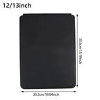 Laptop Sleeve Bag Case For Apple Macbook 16 15 13 11 inch For Lenovo Huawei Xiaomi ASUS Notebook Bag Table For ipad 12.9 Cover