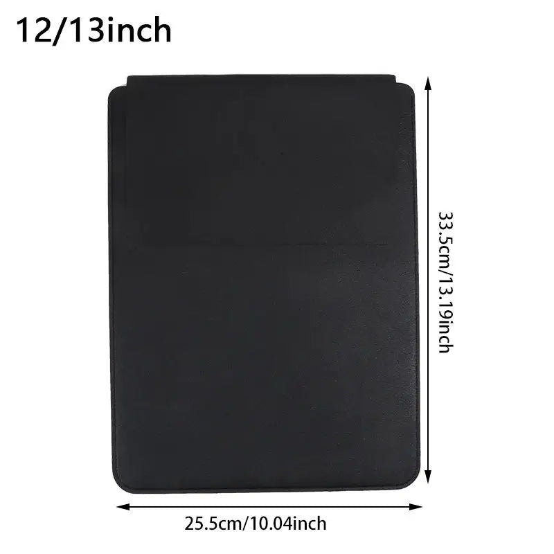 Laptop Sleeve Bag Case For Apple Macbook 16 15 13 11 inch For Lenovo Huawei Xiaomi ASUS Notebook Bag Table For ipad 12.9 Cover