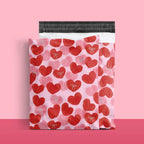 100PCS 10*13in Poly Mailer Adhesive Envelope Shipping Bag DIY Thick T-shirt Dresses Book Christmas Toys Gifts Packaging Pouches