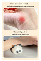 New Cute Animal Wrist Rest Support For Mouse Pad Computer Laptop Arm Rest For Desk Mouse Pad Wrist Rest Cat Dog Duck Panda Toys