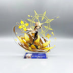 Odette Lohen Flins Durin Mavuika Columbina Xiao Arlecchino Acrylic Anime Model Furina Collect Desktop Decoration Keychains Gift