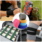 3/5M Meetee 20-50mm Elastic Bands for Trouser Waist Rubber Band Stretch Webbing Tape Belt DIY Underwear Clothes Sewing Accessory