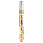 Gravestone Repair Pen 20g, Fade-Resistant, Tombstone Inscription Restoration, Restores Faded Engravings, Anti-Weathering, Gold-Plated Marking Pen