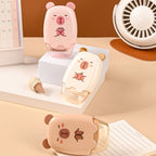 1pc Animal Shape 12 Meter Correction Tape, Portable Learning Accessories Correction Tape, Fashion Stationery School Supplies