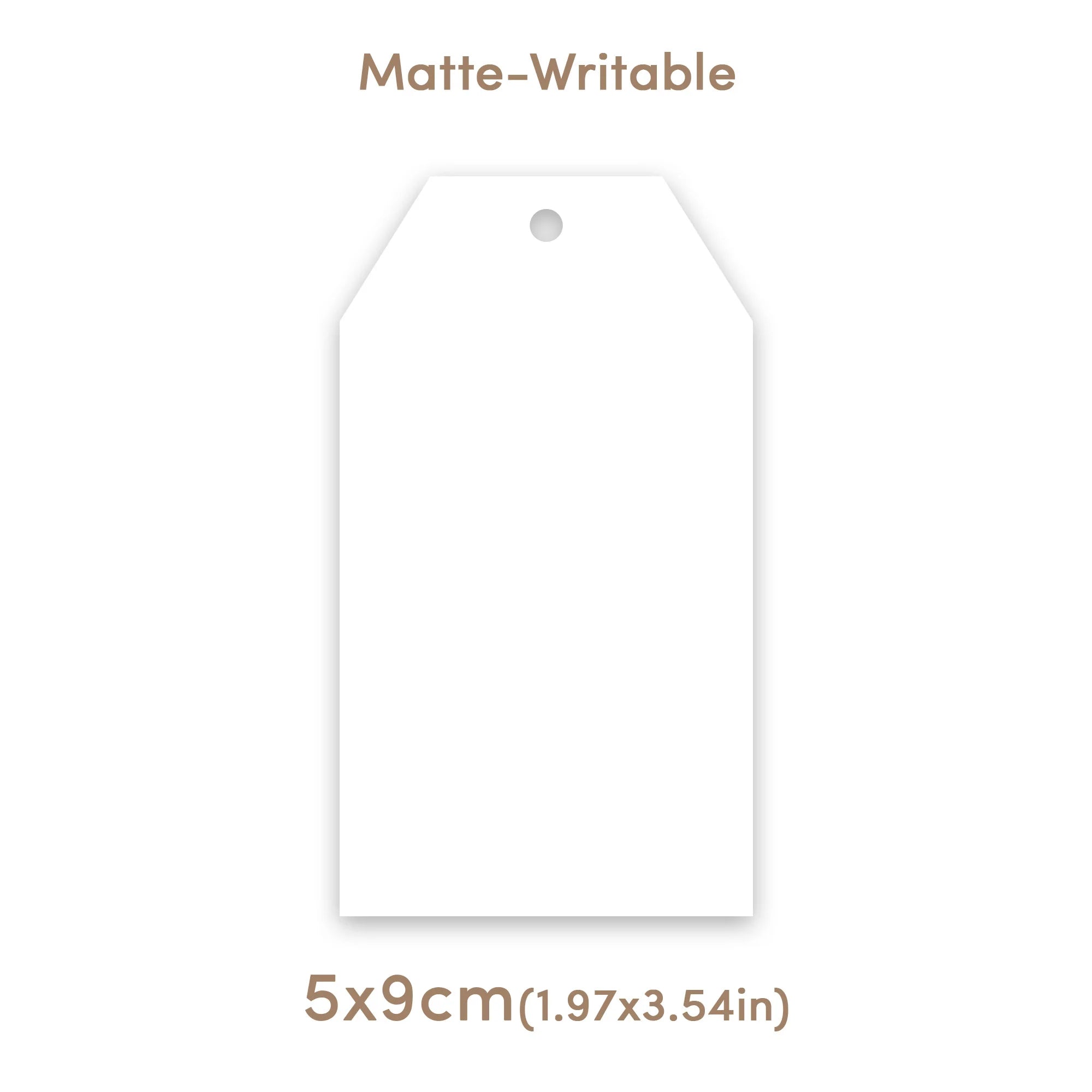 100pcs Custom Tags for Clothes Personalized Hang Tags for Wedding Thank You Gift Tags for Birthdays Bridal showers Christmas