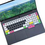 Keyboard Cover for Lenovo LOQ 15 16 17 Gen 11 10 9 15AHP11 15IHP11 15AHP10 15ARP10 15IRX10 17IRX10 Silicone Protector Skin Case
