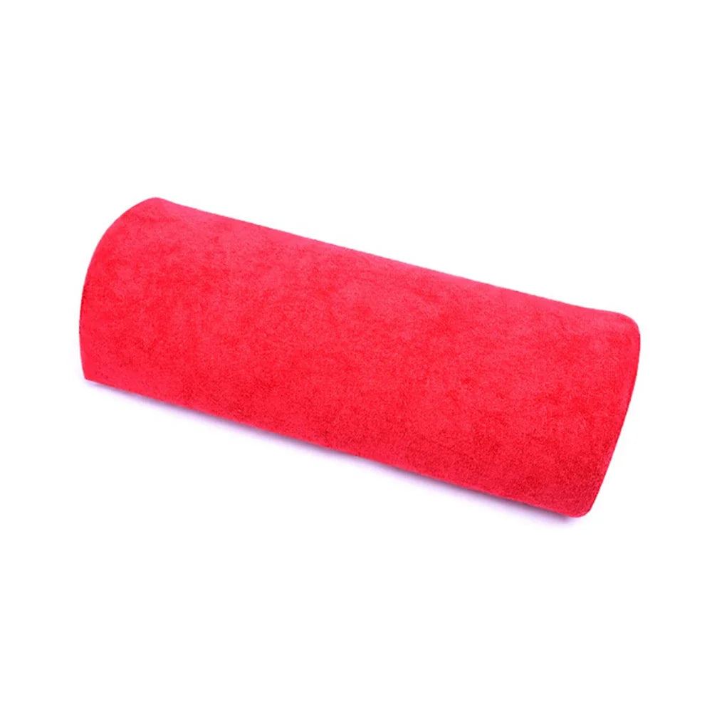 Soft Hand Palm Rest Manicure Table Washable Hand Cushion Pillow Holder Arm Rests Nail Art Stand for Manicure Pillow Nail Tools