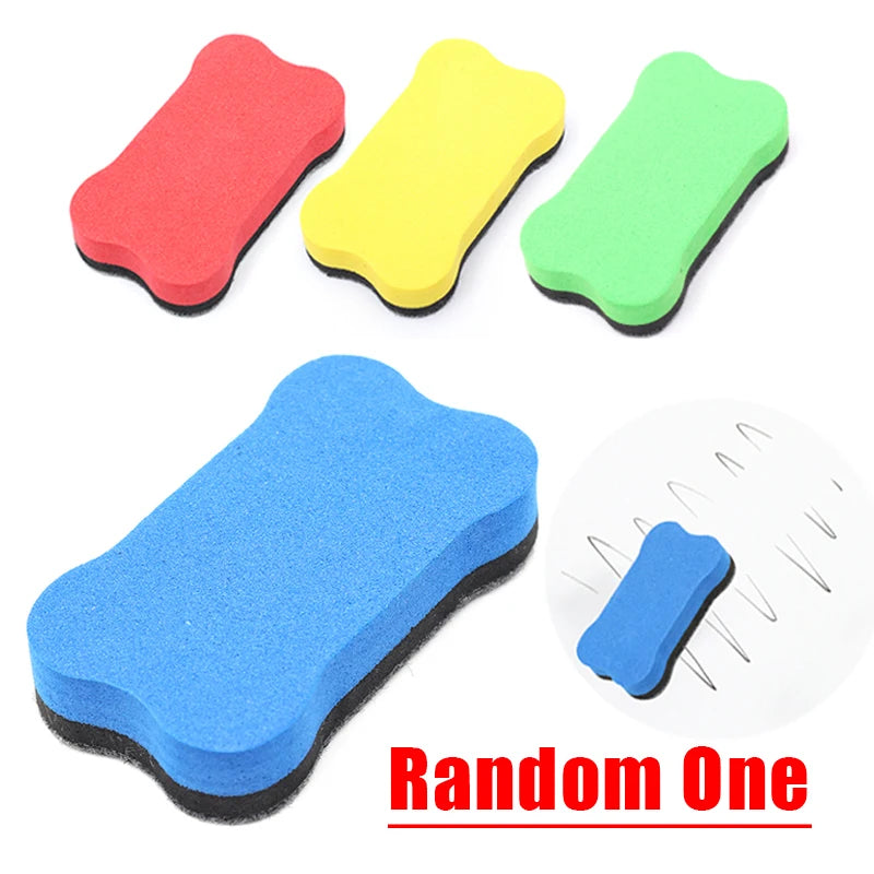 Reusable File Dry Erasable Pockets with Erasable Pen Kids Transparent  Pocket A4 Letter Hanging PET File for Teaching Supplies