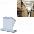 25.5*33cm Shipping Bags For Packaging Courier Bag Self Adhesive Seal White Mailing Bag Envelope Storage Bag Thicken Courier Bags