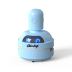 Desktop Cleaner Vacuum Cleaner Cartoon Mini Portable For Eraser Pencil Shavings Dust Cleaning For Keyboard Desk Table