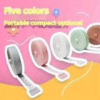 2 Meter Soft Tape Measure Scale Body Sewing Flexible Tailor Ruler Centimeter Inch Portable Retractable Self-Lock Measuring Tape