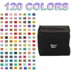 12-168 Colors Markers Set Double Headed Marker Pen Student Animation for Bookmark Manga Drawing Painting School Art Supplies