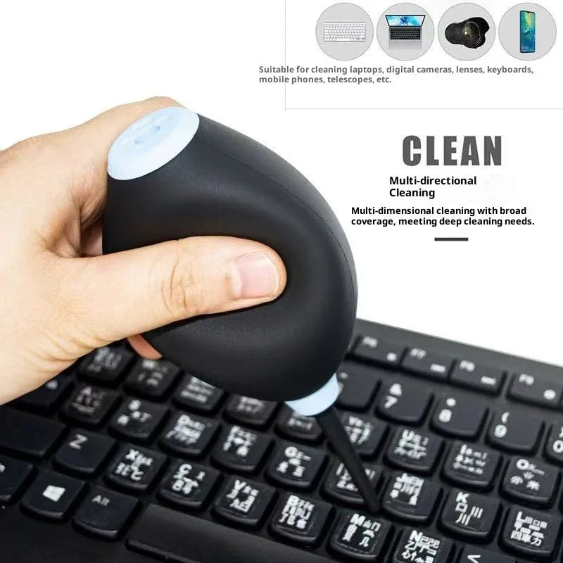 Air Duster, Air Blower Dust Blaster for Watch, Keyboard, Camera Lens Cleaning