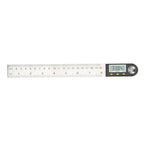 200/300/500mm Digital Protractor Inclinometer Angle Finder Level Measuring Instrument Digital Goniometer Angle Ruler